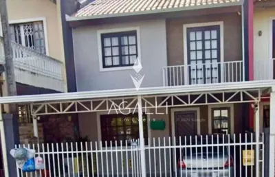 Sobrado com 4 dormitórios à venda, alto boqueirão  , curitiba - pr