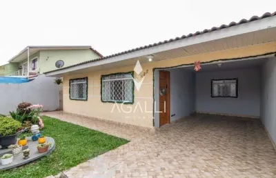 Casa com 2 quartos à venda no Uberaba, Curitiba 