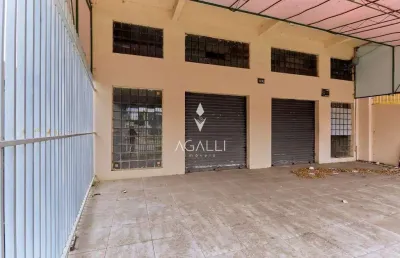 Ponto comercial à venda no Hauer, Curitiba 