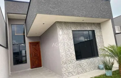 Casa à venda, eucaliptos  , fazenda rio grande - pr