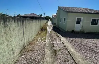 Casa com 2 dormitórios à venda, piçarras  , guaratuba - pr