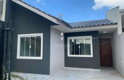 Casa à venda, gralha azul  , fazenda rio grande - pr
