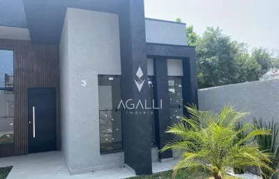 Casa à venda, gralha azul  , fazenda rio grande - pr