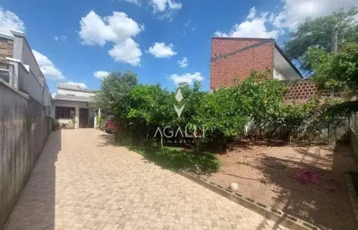 Casa não averbada com amplo terreno à venda,no iguaçu  , fazenda rio grande - pr