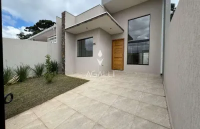 Casa à venda, gralha azul  , fazenda rio grande - pr