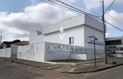 Loja para locação com 700 m  no rebouças  , curitiba - pr