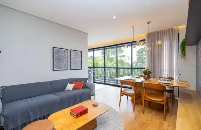 Apartamento com 3 dormitórios à venda, cabral  , curitiba - pr