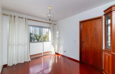 Apartamento com 3 dormitórios à venda,96.39 m , portão  , curitiba - pr