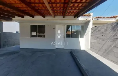 Casa com 2 quartos à venda no Nações, Fazenda Rio Grande 