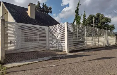 Casa com 1 quarto à venda no Mercês, Curitiba 
