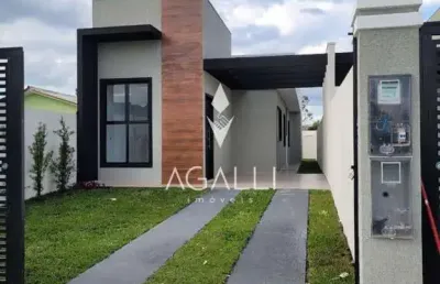Casa à venda, costeira  , sao jose dos pinhais - pr