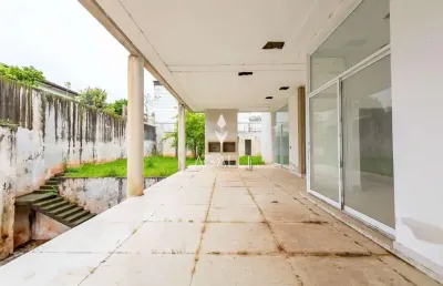 Casa com 3 dormitórios à venda, bom retiro  , curitiba - pr