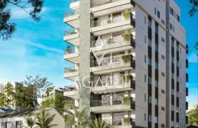 Apartamento com 2 quartos à venda no Portão, Curitiba 