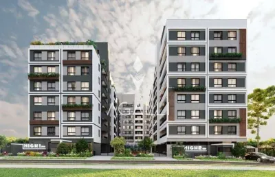 Apartamento com 1 quarto à venda no Novo Mundo, Curitiba 