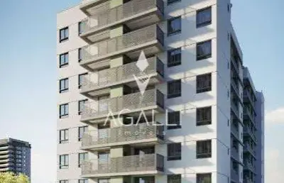 Apartamento com 1 quarto à venda no Capão Raso, Curitiba 