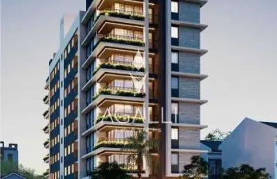 Apartamento com 3 quartos à venda no Juvevê, Curitiba 