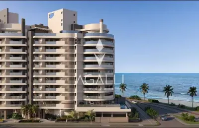Apartamento com 3 quartos à venda na Praia Central, Guaratuba 