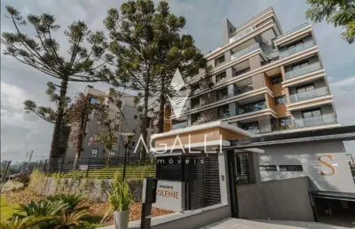 Apartamento com 3 quartos à venda no Juvevê, Curitiba 