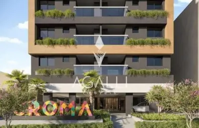 Apartamento com 3 quartos à venda no Bigorrilho, Curitiba 