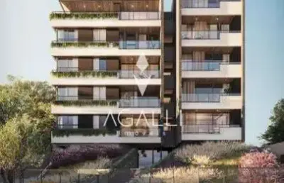 Apartamento com 3 quartos à venda no Vista Alegre, Curitiba 