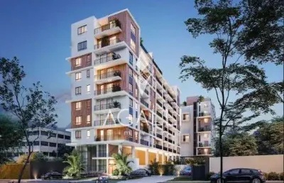 Apartamento com 1 quarto à venda no Rebouças, Curitiba 