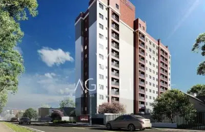 Apartamento com 2 quartos à venda no Centro, Pinhais 