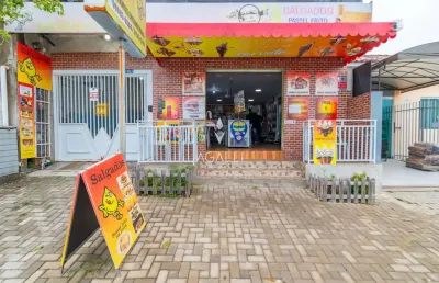 Sobrado com 3 dormitórios à venda, campo de santana  , curitiba - pr