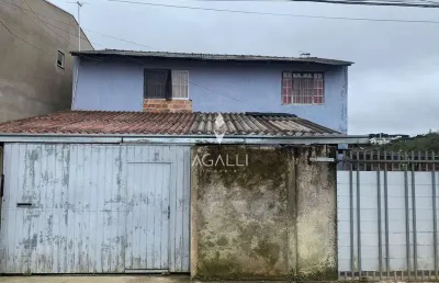 Terreno com 5 dormitórios à venda,126.00 m , sao jose dos pinhais - pr