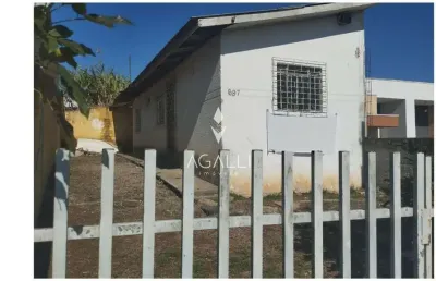 Terreno com 2 dormitórios à venda, nações  , fazenda rio grande - pr