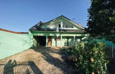 Casa à venda, santa terezinha  , fazenda rio grande - pr