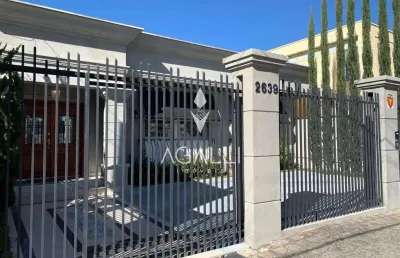Excelente casa comercial à venda, batel  , curitiba - pr