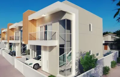 Casa com 3 quartos à venda no Ingleses do Rio Vermelho, Florianópolis 