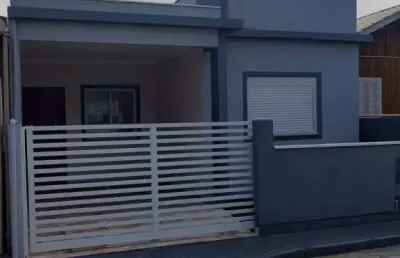 Casa com 2 quartos à venda no São João do Rio Vermelho, Florianópolis 