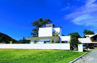 Casa - em condomínio, para venda em florianópolis/sc