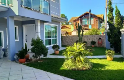 Casa com 3 quartos à venda no Canasvieiras, Florianópolis 