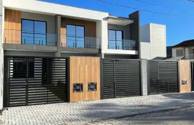 Casa - sobrado duplex, para venda em florianópolis/sc