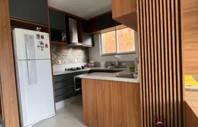 Casa com 2 quartos à venda no São João do Rio Vermelho, Florianópolis 
