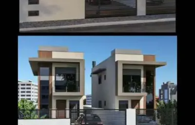 Casa - sobrado padrão, para venda em florianópolis/sc
