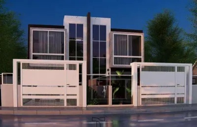 Casa - sobrado triplex, para venda em florianópolis/sc