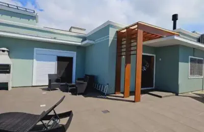 Casa com 3 quartos à venda no Ingleses do Rio Vermelho, Florianópolis 