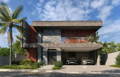 Casa com 4 quartos à venda no São João do Rio Vermelho, Florianópolis 