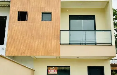 Casa com 3 quartos à venda no São João do Rio Vermelho, Florianópolis 