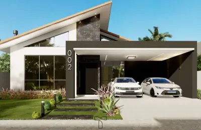 Casa com 3 quartos à venda no Ingleses do Rio Vermelho, Florianópolis 