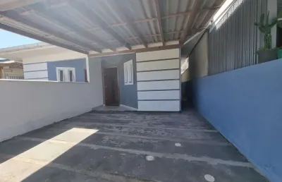 Casa com 2 quartos à venda na Servidão Professora Dinalva Alves Cardoso, 460, São João do Rio Vermelho, Florianópolis