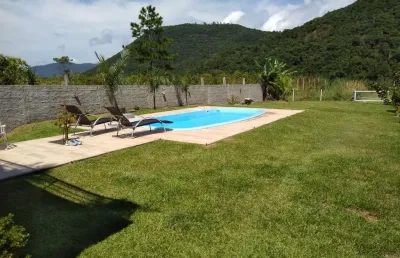 Chácara / sítio com 2 quartos à venda no São João do Rio Vermelho, Florianópolis 