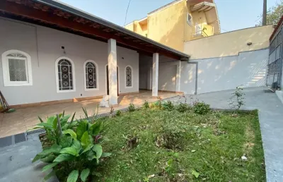 Casa com 3 quartos à venda no Jardim Satélite, São José dos Campos 