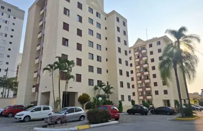 Apartamento 2 dormitórios - conjunto residencial trinta e um de março