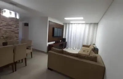 Apartamento com 3 quartos à venda no Bosque dos Eucaliptos, São José dos Campos 