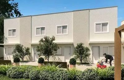 Casa com 2 quartos à venda no Santa Luzia, Caçapava 