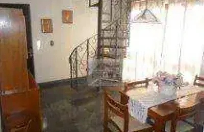 Cobertura com 2 dormitórios à venda, 196 m² por r$ 380.000,00 - balneário cidade atlântica - guarujá/sp
